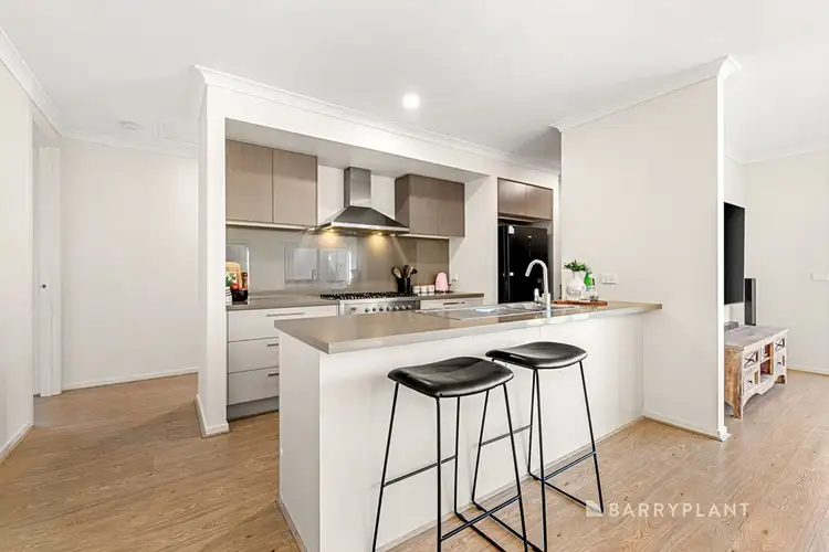 Second view of Homely house listing, 19 Destiny View, Mernda VIC 3754
