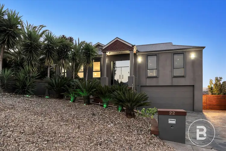 Second view of Homely house listing, 22 Ruddick Place, Darley VIC 3340