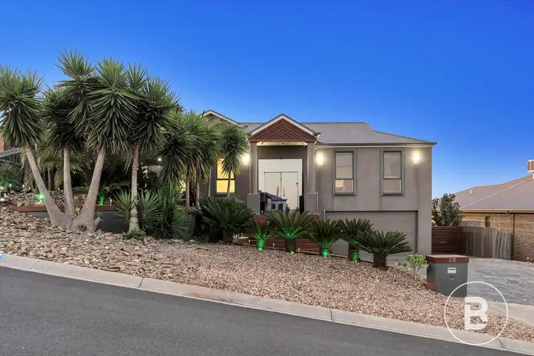 Third view of Homely house listing, 22 Ruddick Place, Darley VIC 3340