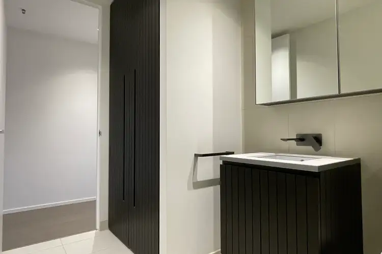 Fourth view of Homely apartment listing, 823/631 Victoria Street, Abbotsford VIC 3067