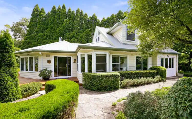 Main view of Homely house listing, 107 Gladstone Road, Leura NSW 2780