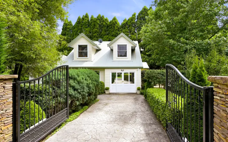 Second view of Homely house listing, 107 Gladstone Road, Leura NSW 2780