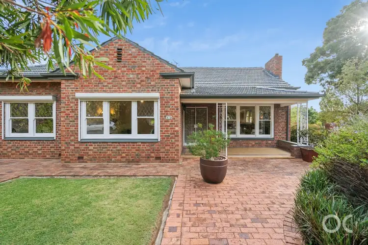 12 Cromer Parade, Millswood SA 5034