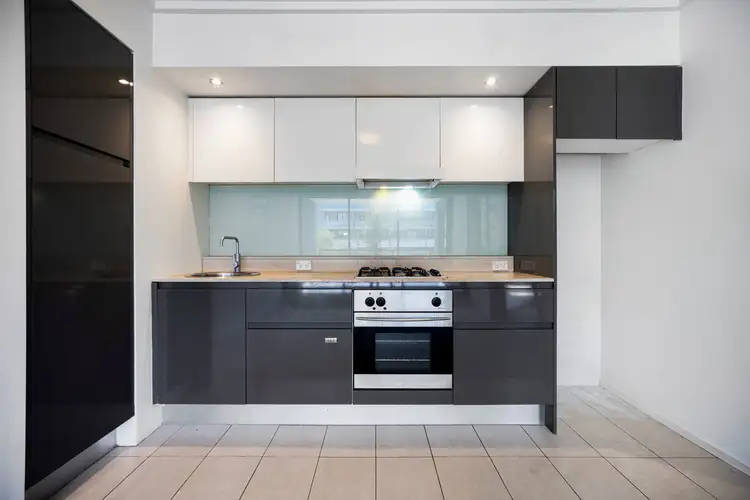 Third view of Homely apartment listing, N413/2-6 Mandible Street, Alexandria NSW 2015
