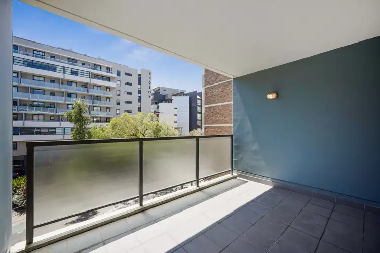 Fifth view of Homely apartment listing, N413/2-6 Mandible Street, Alexandria NSW 2015