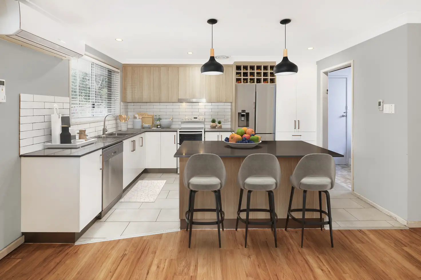 Main view of Homely villa listing, 2/22-24 Nariah Crescent, Toormina NSW 2452