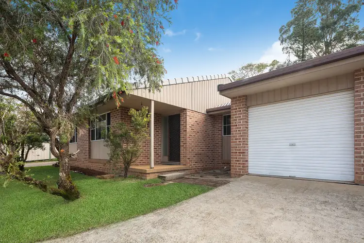 Second view of Homely villa listing, 2/22-24 Nariah Crescent, Toormina NSW 2452