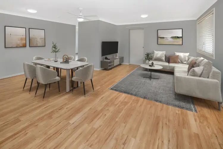 Fourth view of Homely villa listing, 2/22-24 Nariah Crescent, Toormina NSW 2452