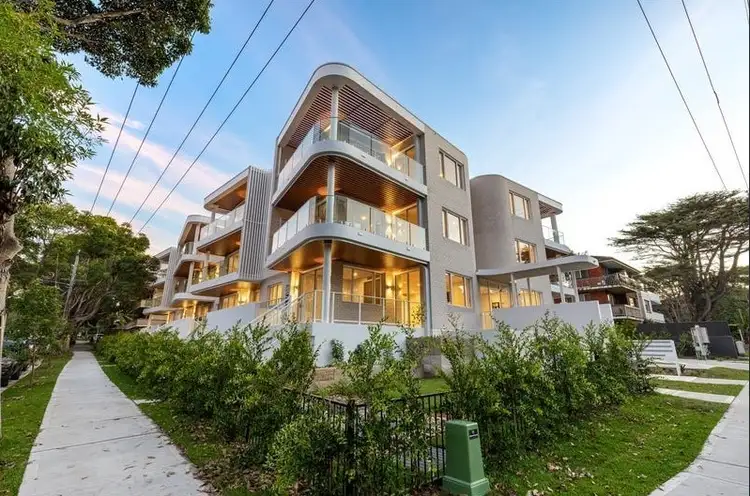 Main view of Homely studio listing, 5/20 - 26 Avon Road, Dee Why NSW 2099