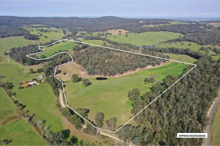 495 Waterholes Road, Clifton Creek VIC 3875