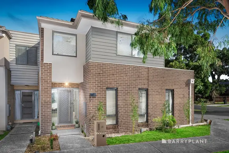 Main view of Homely house listing, 16 Pimpinella Pass, Mernda VIC 3754