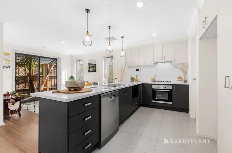 Second view of Homely house listing, 16 Pimpinella Pass, Mernda VIC 3754