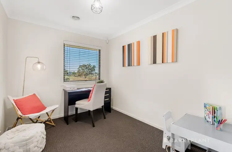 Fifth view of Homely house listing, 16 Pimpinella Pass, Mernda VIC 3754