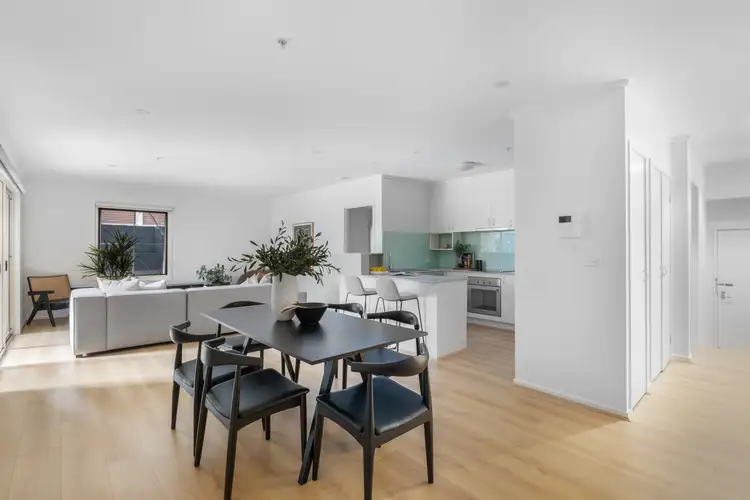 Third view of Homely apartment listing, 5/327 Dandenong Road, Prahran VIC 3181