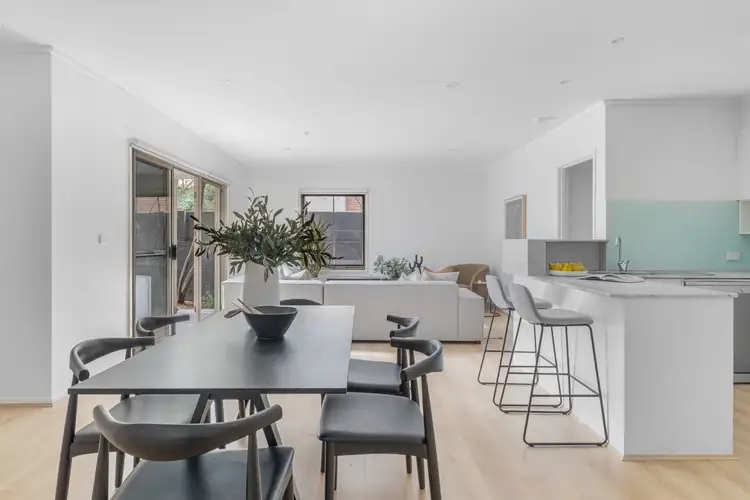 Fourth view of Homely apartment listing, 5/327 Dandenong Road, Prahran VIC 3181