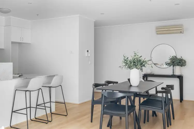 Sixth view of Homely apartment listing, 5/327 Dandenong Road, Prahran VIC 3181