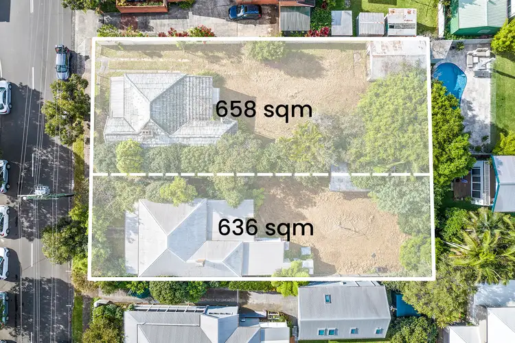 Main view of Homely house listing, 5 & 7 George Street, Thirroul NSW 2515