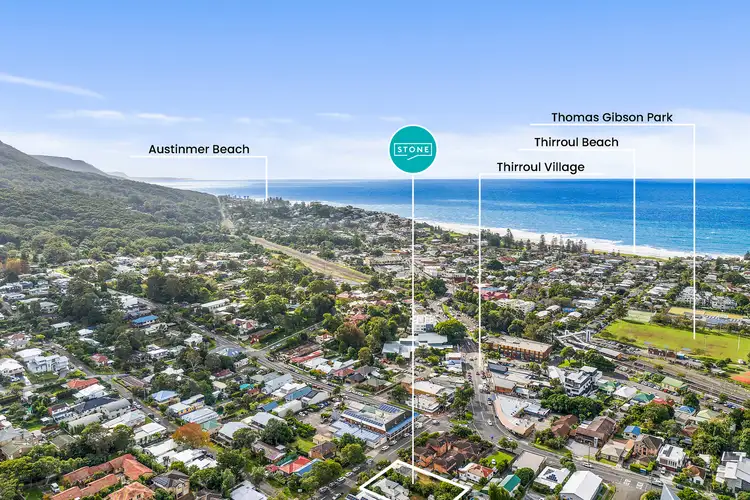 Second view of Homely house listing, 5 & 7 George Street, Thirroul NSW 2515