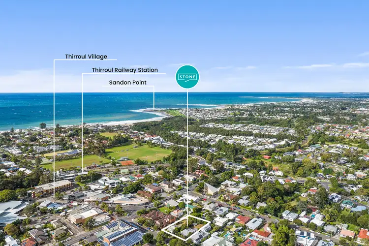Third view of Homely house listing, 5 & 7 George Street, Thirroul NSW 2515