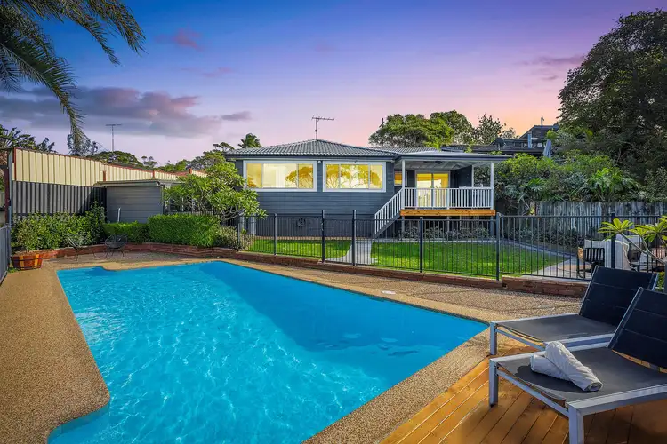 Main view of Homely house listing, 11 Verdun Place, Engadine NSW 2233