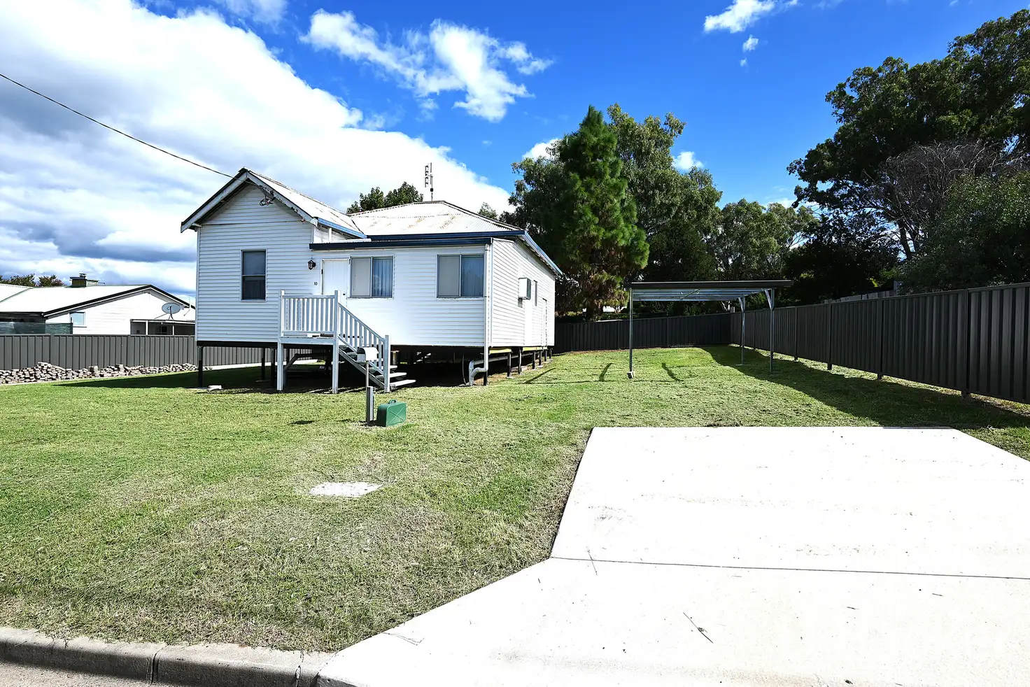 Main view of Homely house listing, 10 O'Connor Street, Inverell NSW 2360