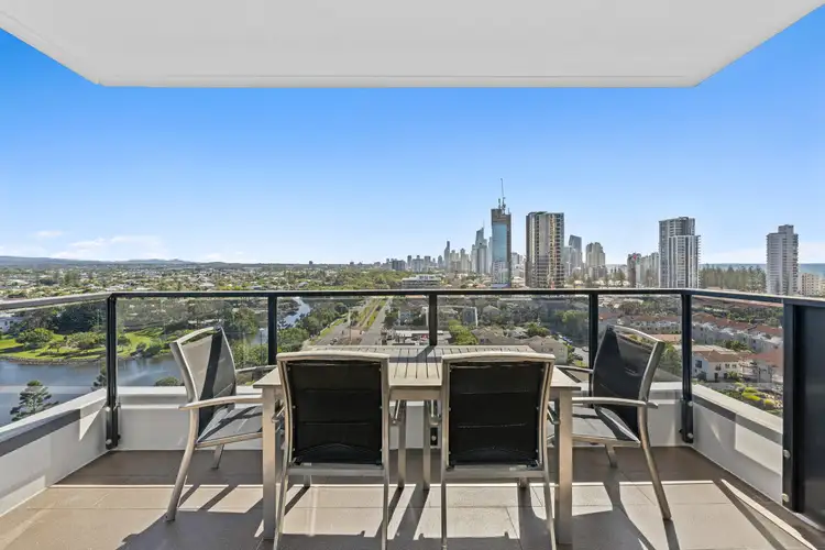 71/2729 Gold Coast Highway, Broadbeach QLD 4218