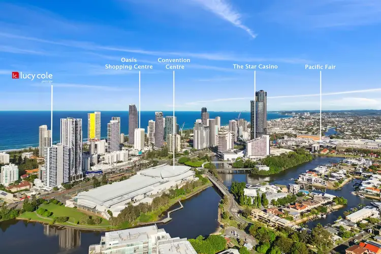 Third view of Homely apartment listing, 71/2729 Gold Coast Highway, Broadbeach QLD 4218