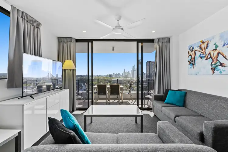Fourth view of Homely apartment listing, 71/2729 Gold Coast Highway, Broadbeach QLD 4218