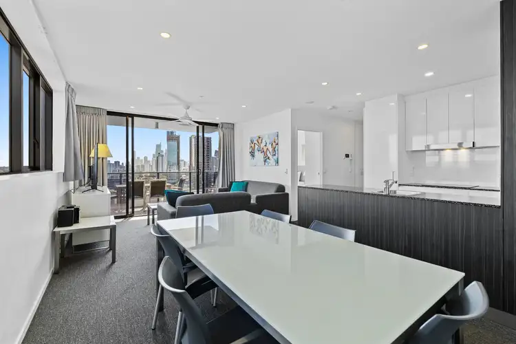Fifth view of Homely apartment listing, 71/2729 Gold Coast Highway, Broadbeach QLD 4218