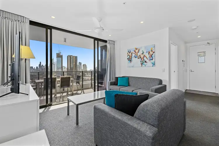 Sixth view of Homely apartment listing, 71/2729 Gold Coast Highway, Broadbeach QLD 4218