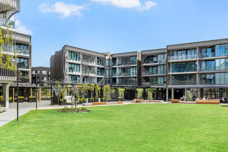 Main view of Homely apartment listing, 203/21 Mills Boulevard, Alphington VIC 3078