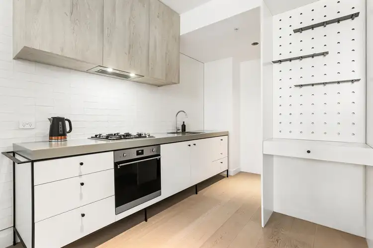 Third view of Homely apartment listing, 203/21 Mills Boulevard, Alphington VIC 3078