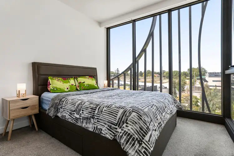 Fourth view of Homely apartment listing, 203/21 Mills Boulevard, Alphington VIC 3078