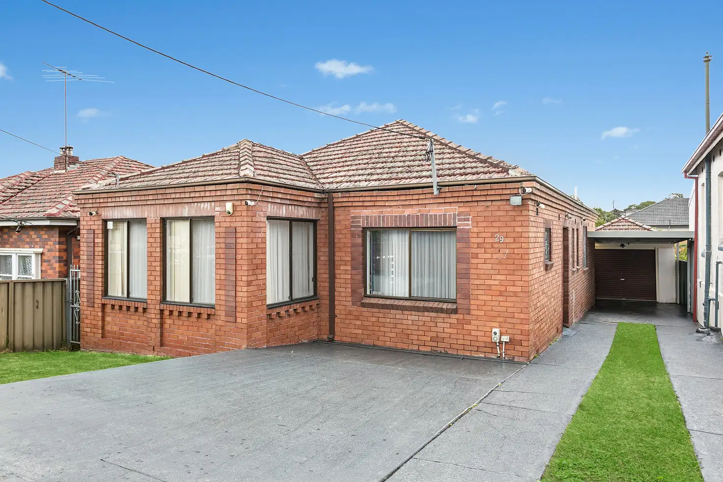 Main view of Homely house listing, 29 Jubilee Avenue, Carlton NSW 2218