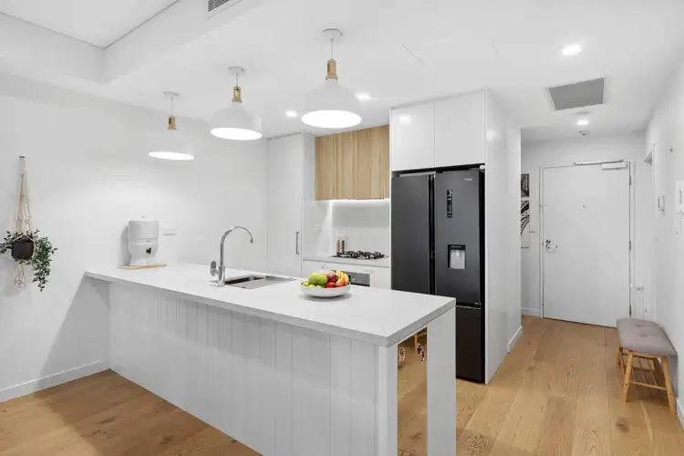 Fourth view of Homely apartment listing, 105/34 Railway Crescent, Jannali NSW 2226