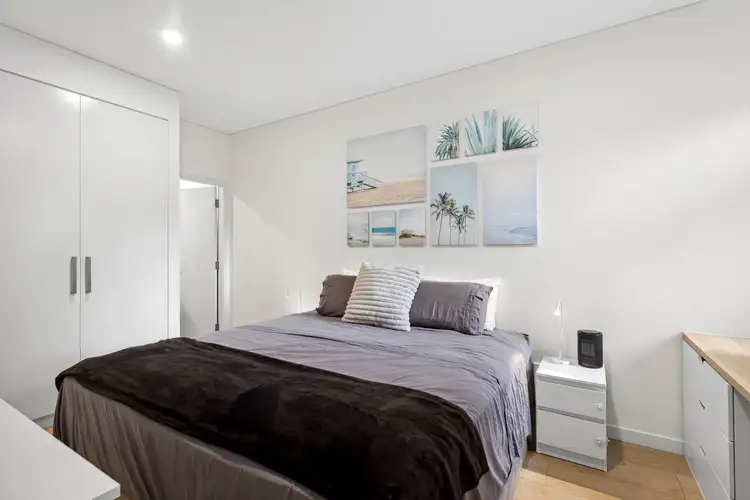 Fifth view of Homely apartment listing, 105/34 Railway Crescent, Jannali NSW 2226