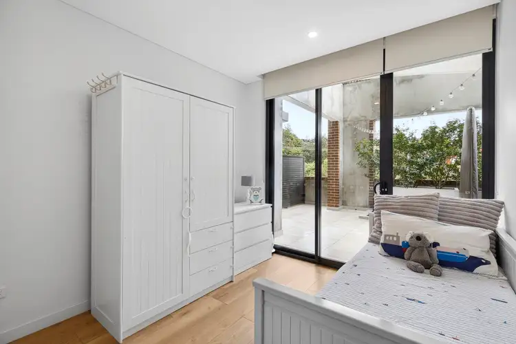Sixth view of Homely apartment listing, 105/34 Railway Crescent, Jannali NSW 2226