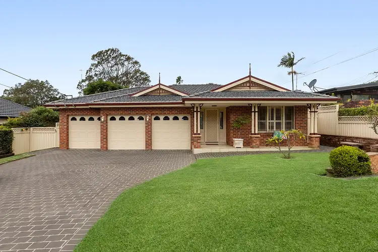 Main view of Homely house listing, 8 Barkduk Avenue, Miranda NSW 2228