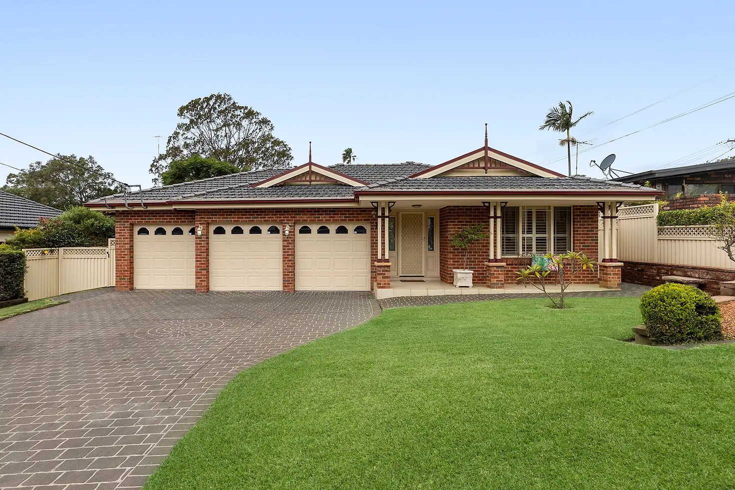 Main view of Homely house listing, 8 Barkduk Avenue, Miranda NSW 2228