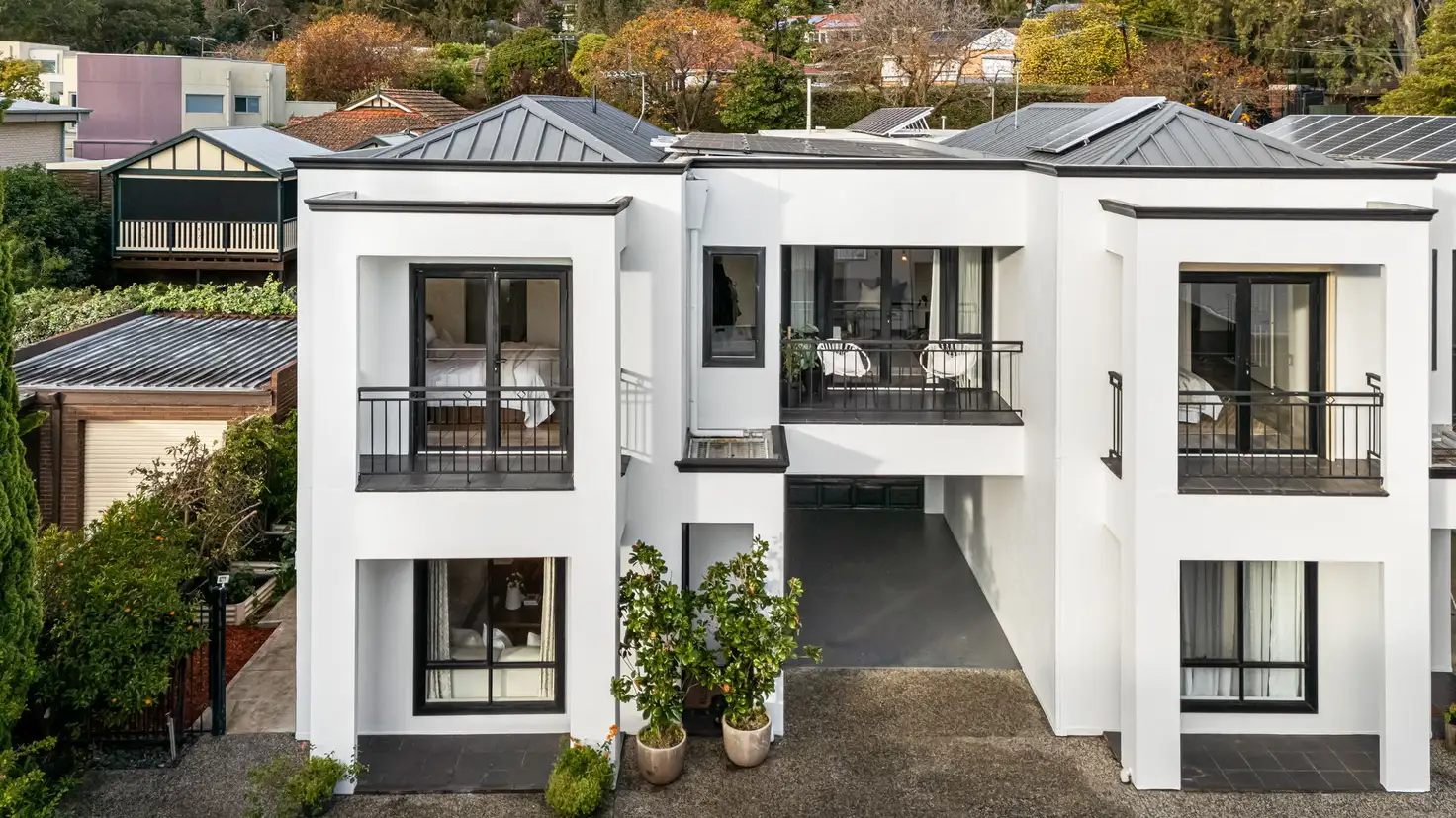 Main view of Homely house listing, 3/1 Pridmore Road, Glen Osmond SA 5064