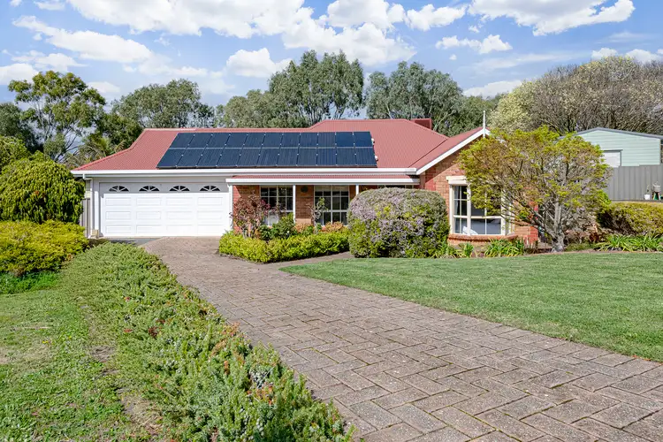Main view of Homely house listing, 11 Bendigo Close, Trott Park SA 5158