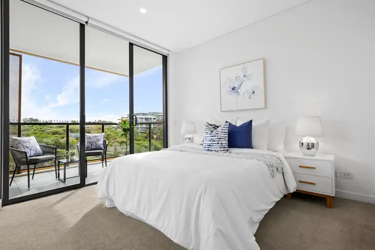 Fourth view of Homely apartment listing, 311/33 Harvey Street, Little Bay NSW 2036