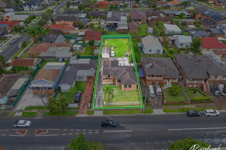Second view of Homely house listing, 32 Fowler Road, Merrylands NSW 2160
