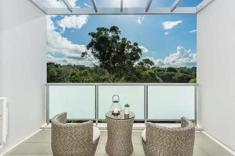 Second view of Homely apartment listing, 16/30-32 Herbert Street, West Ryde NSW 2114