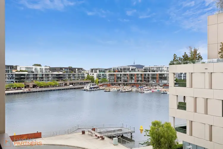 66/46 Honeysett View, Kingston ACT 2604