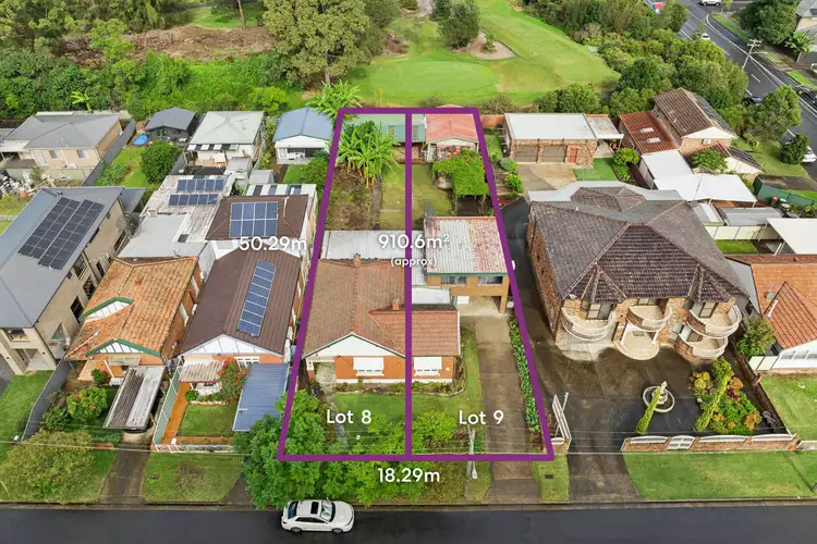 Main view of Homely house listing, 10 Leila Street, Berala NSW 2141
