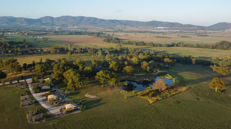 Main view of Homely rural property listing, 109 Tinja Lane, Mudgee NSW 2850
