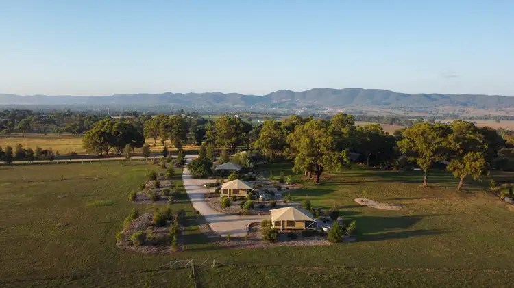 Second view of Homely rural property listing, 109 Tinja Lane, Mudgee NSW 2850