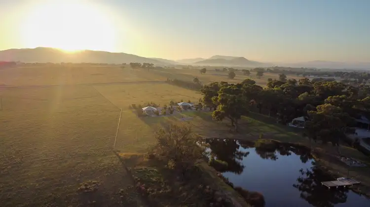 Third view of Homely rural property listing, 109 Tinja Lane, Mudgee NSW 2850