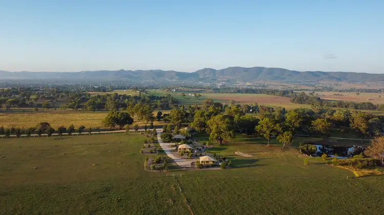 Fifth view of Homely rural property listing, 109 Tinja Lane, Mudgee NSW 2850